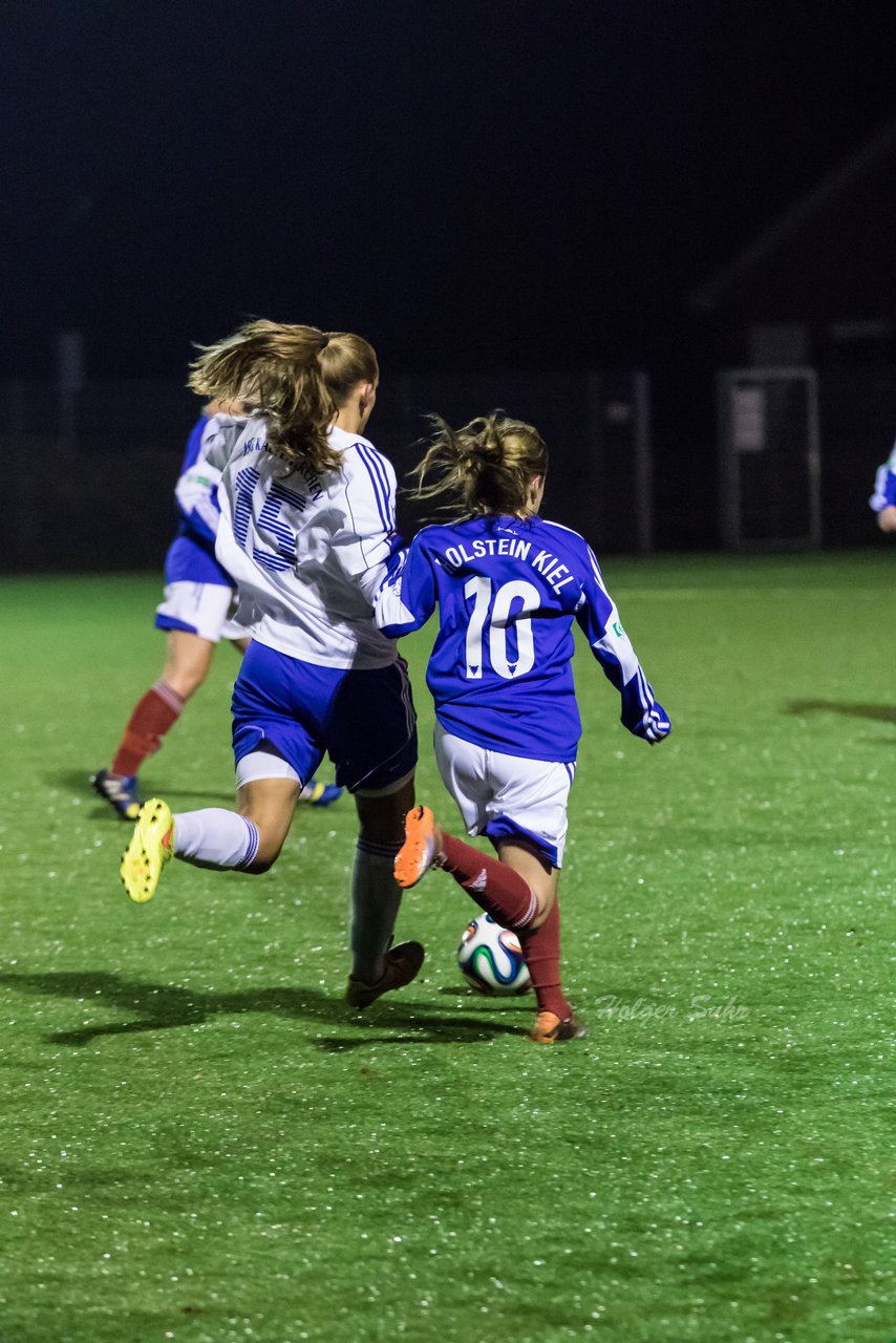 Bild 112 - FSC Kaltenkirchen - Holstein Kiel : Ergebnis: 0:12